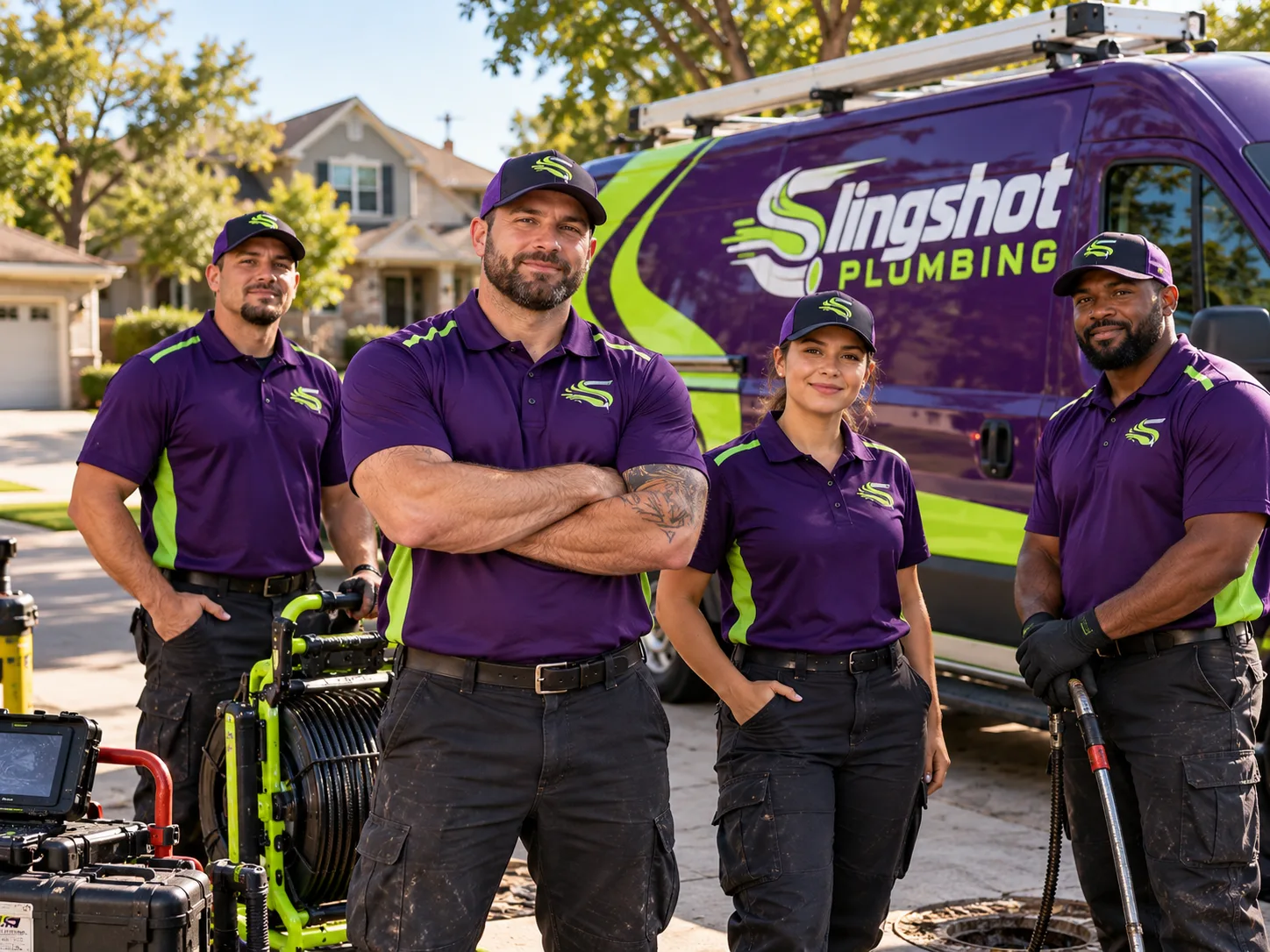Drain Cleaning in Petaluma, CA near me