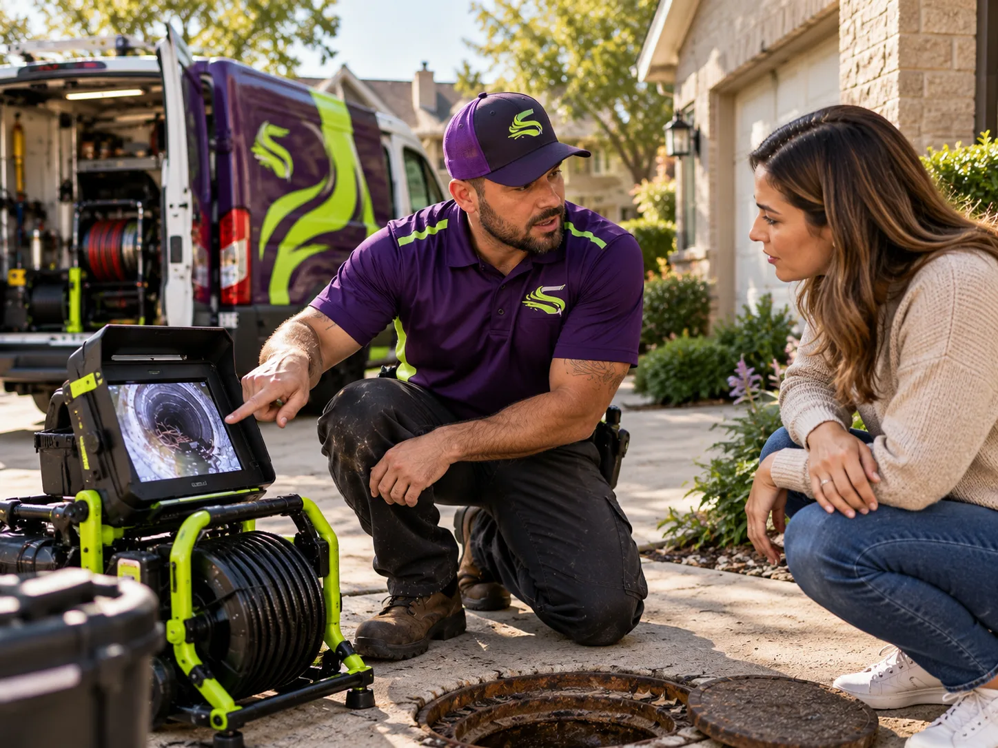 Drain Cleaning Petaluma, CA FAQs